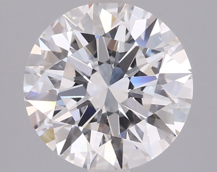 2.00 ct. round Lab Grown Diamond front image