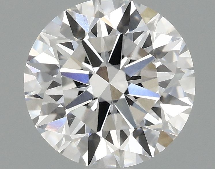 1.10 ct. round Lab Grown Diamond front image