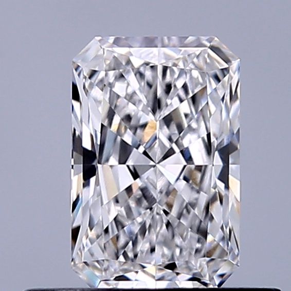 0.50 ct. radiant Lab Grown Diamond front image