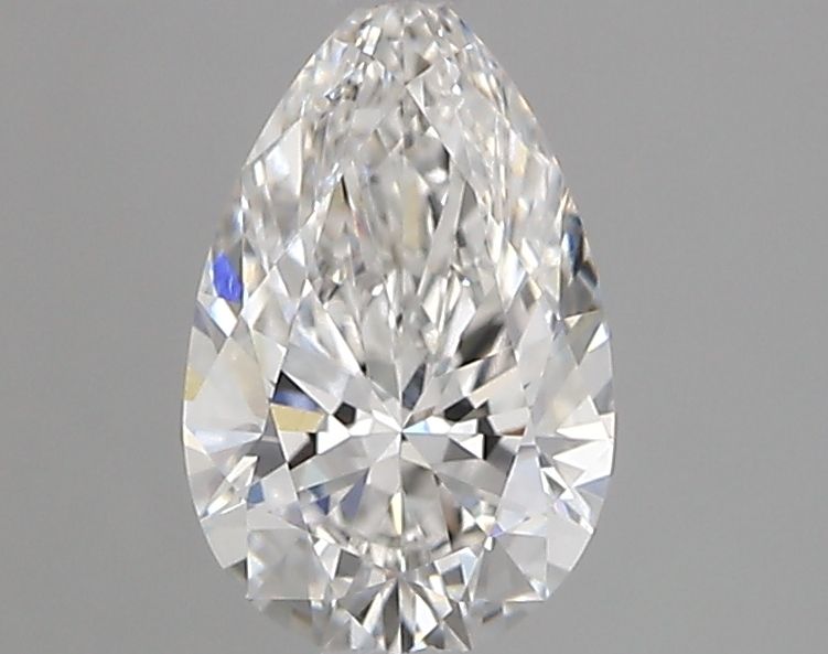 1.00 ct. pear Lab Grown Diamond front image