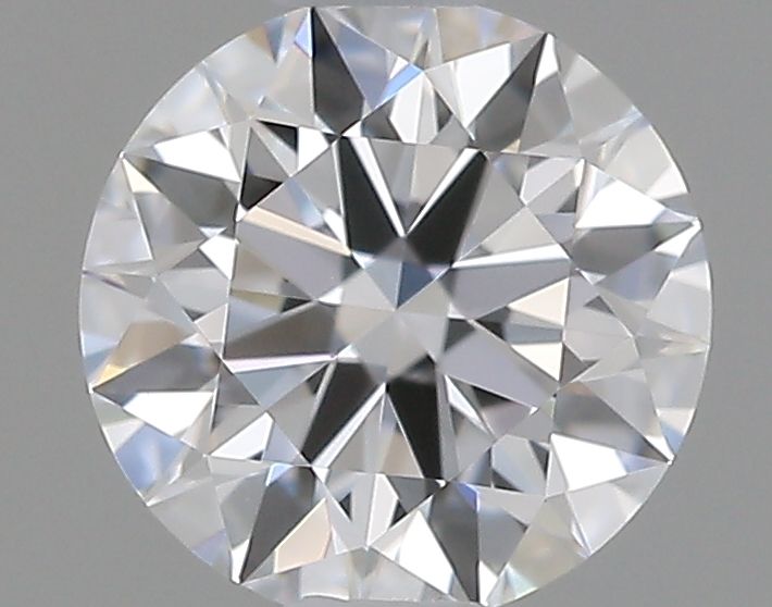 0.53 ct. round Lab Grown Diamond front image
