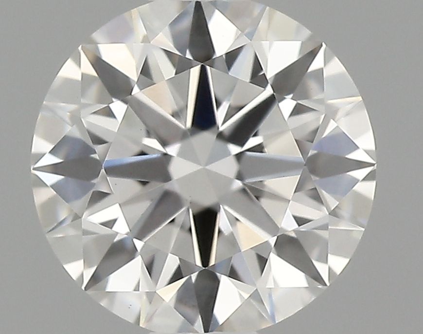 0.73 ct. round Lab Grown Diamond front image