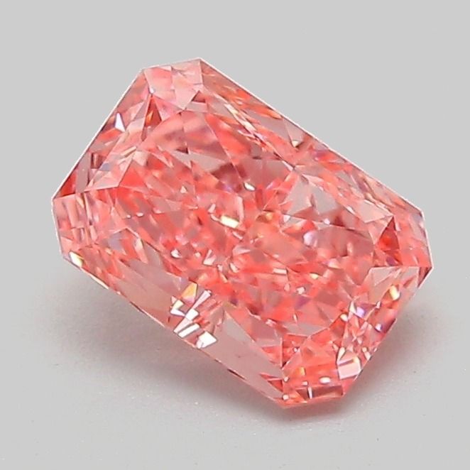1.05 ct. radiant Lab Grown Diamond front image