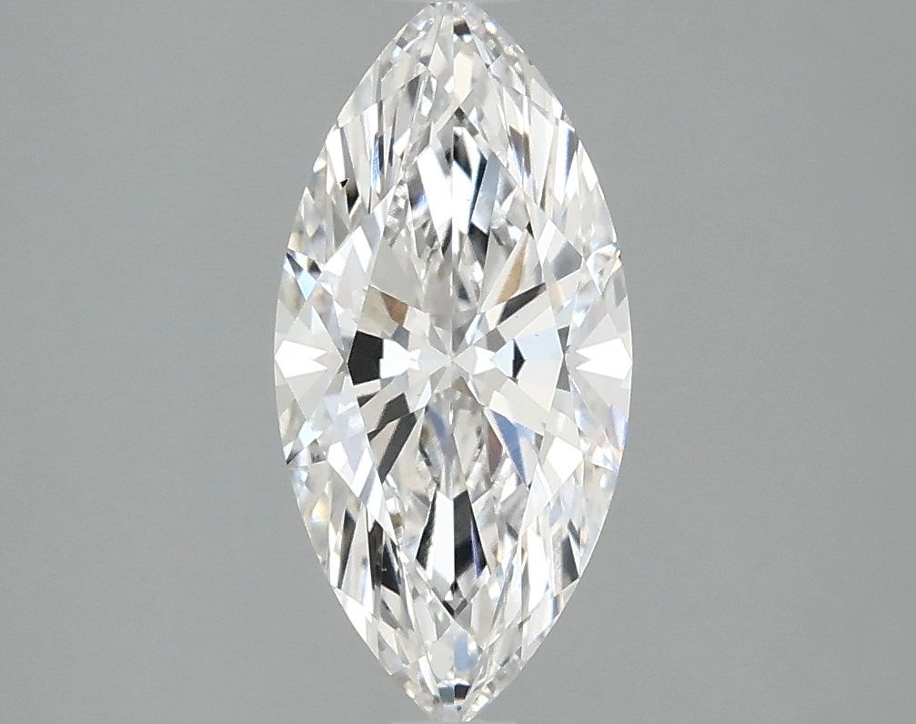 1.50 ct. marquise Lab Grown Diamond front image