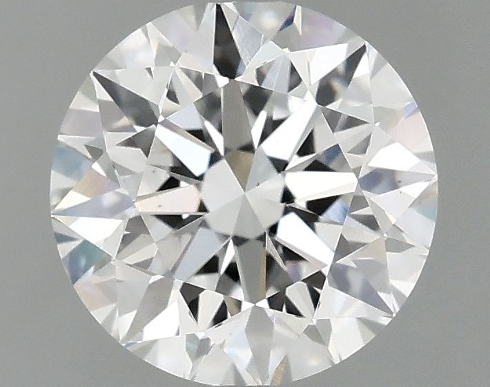 1.59 ct. round Lab Grown Diamond front image