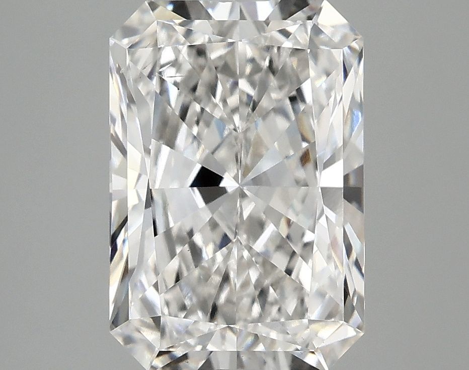 3.09 ct. radiant Lab Grown Diamond front image