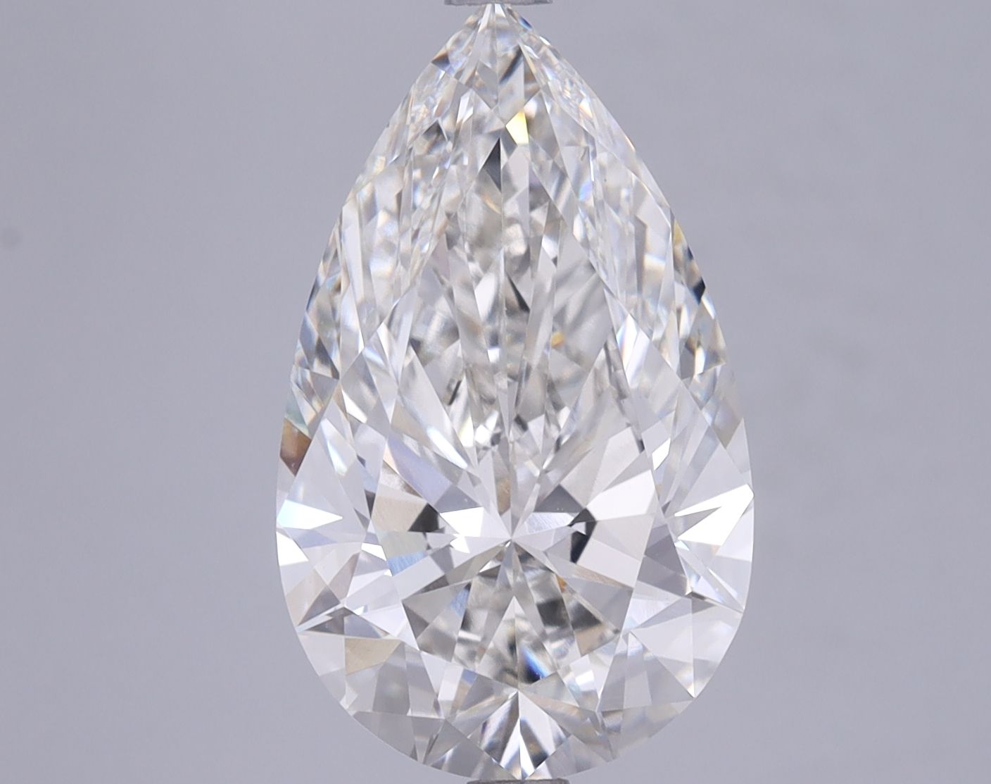 Pear Diamond
