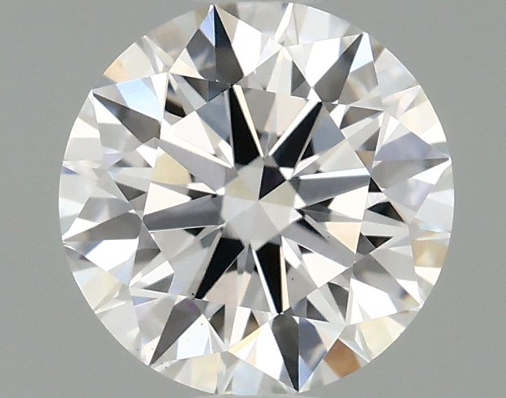 1.03 ct. round Lab Grown Diamond front image