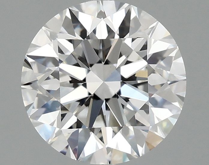 2.08 ct. round Lab Grown Diamond front image