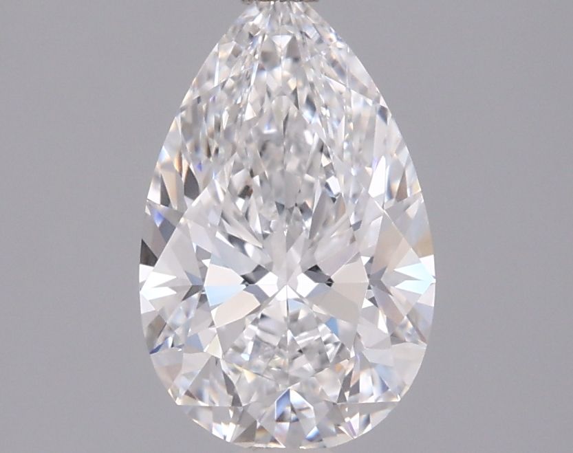 1.41 ct. pear Lab Grown Diamond front image