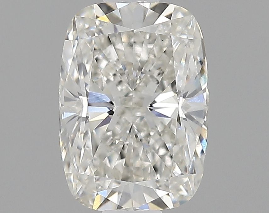 0.8 ct lab-grown Cushion brilliant Diamond
