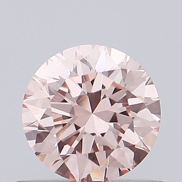 0.56 ct. round Lab Grown Diamond front image