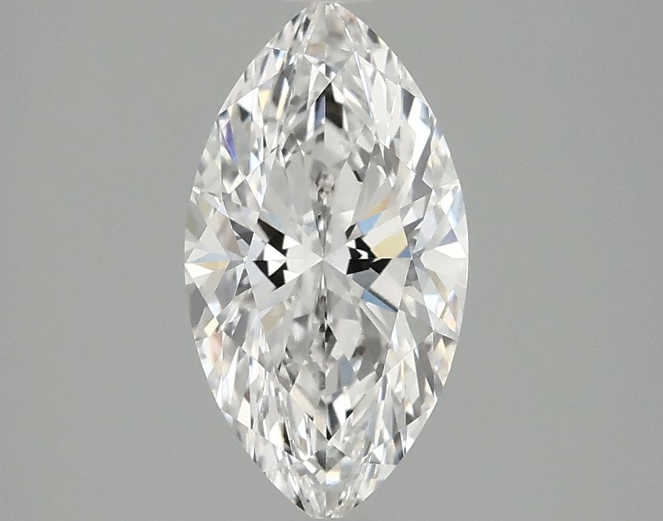 1.51 ct. marquise Lab Grown Diamond front image
