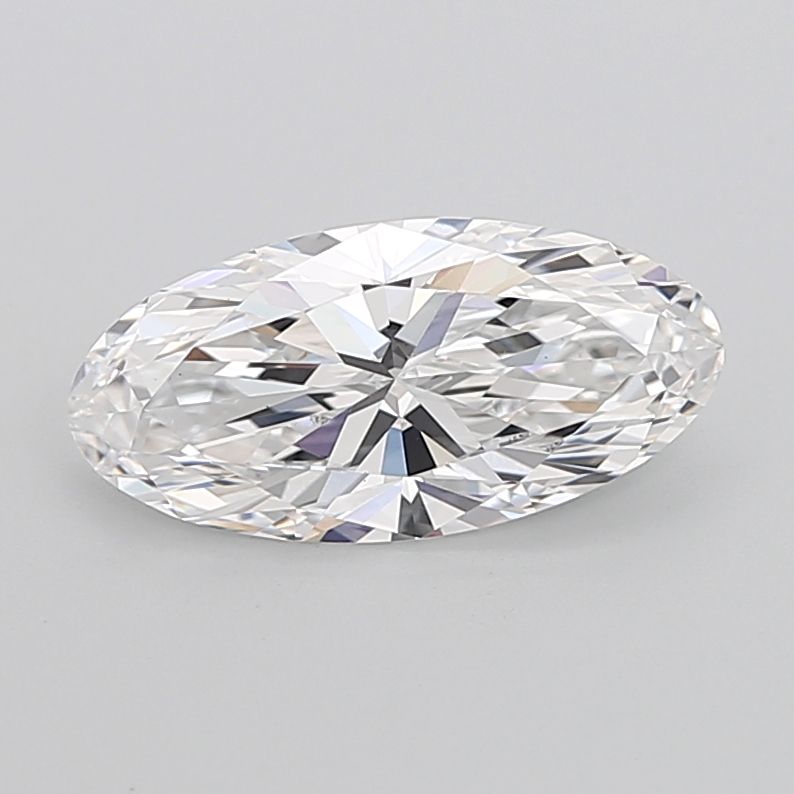 4.00 ct. oval Lab Grown Diamond front image