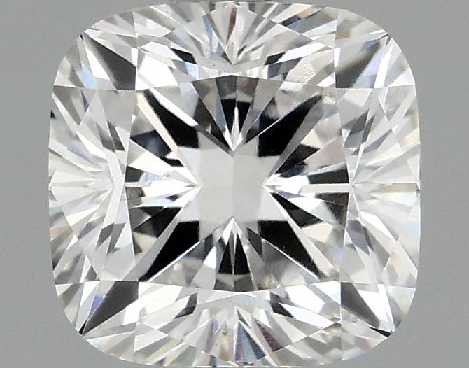 1.1 ct lab-grown Cushion modified Diamond