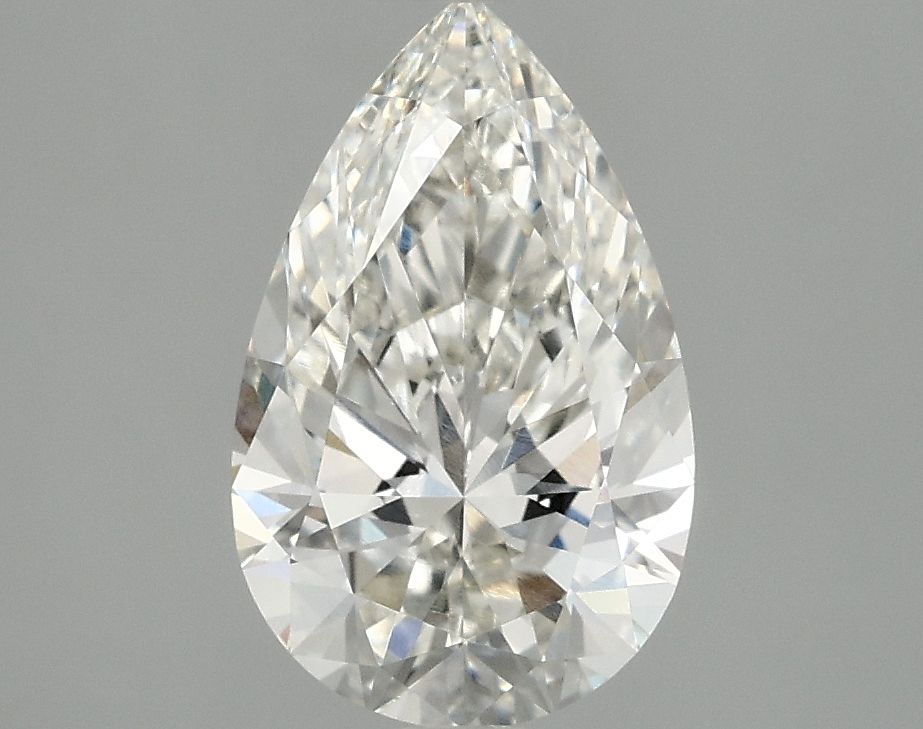 1.82 ct. pear Lab Grown Diamond front image