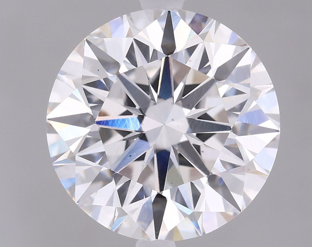 2.52 ct. round Lab Grown Diamond front image