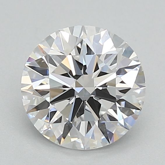 1.02 ct. round Lab Grown Diamond front image