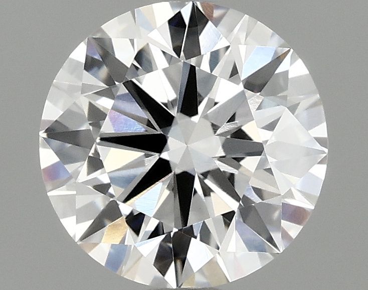 1.50 ct. round Lab Grown Diamond front image