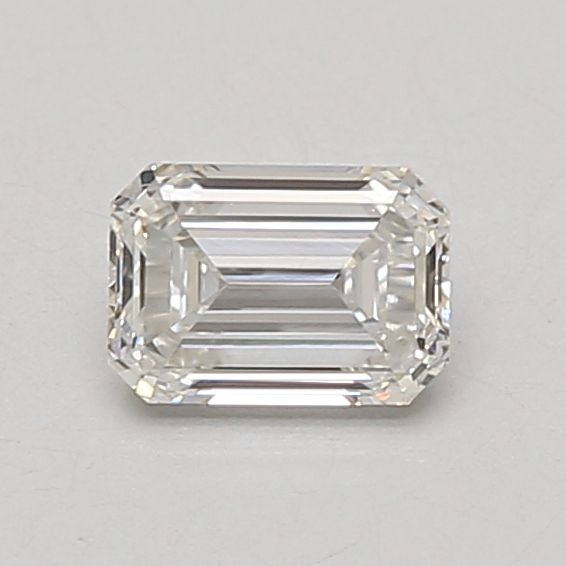 0.71 ct lab-grown Emerald Diamond