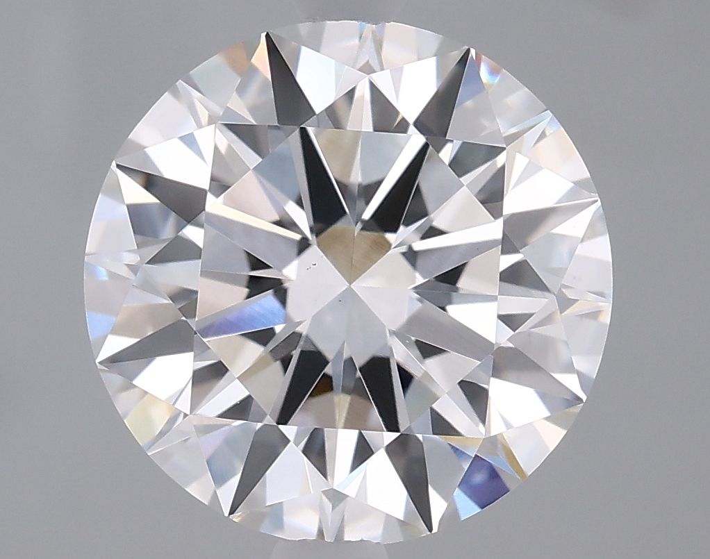 2.53 ct. round Lab Grown Diamond front image