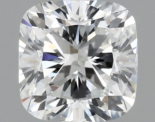 0.97 ct lab-grown Cushion modified Diamond