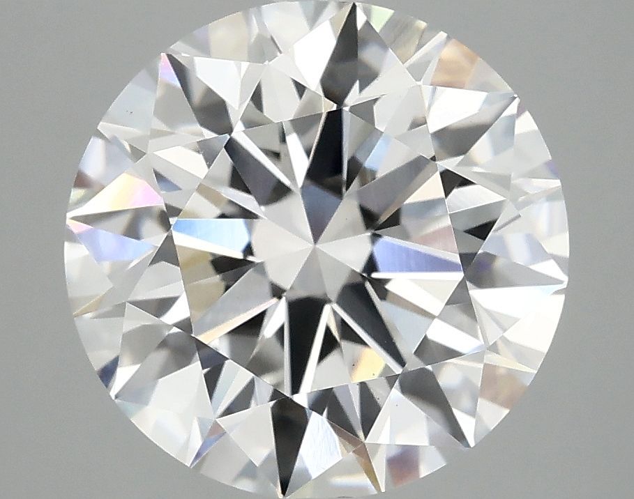 4.80 ct. round Lab Grown Diamond front image