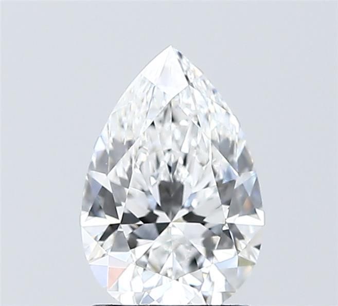 1.26 ct. pear Lab Grown Diamond front image