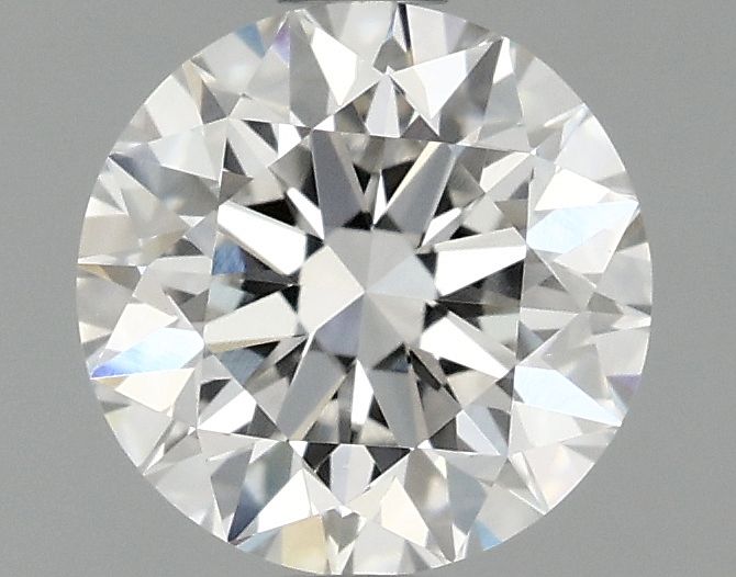 1.01 ct. round Lab Grown Diamond front image