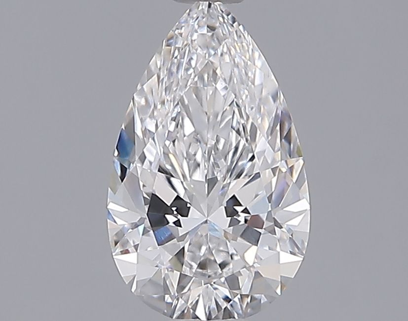 1.28 ct. pear Lab Grown Diamond front image