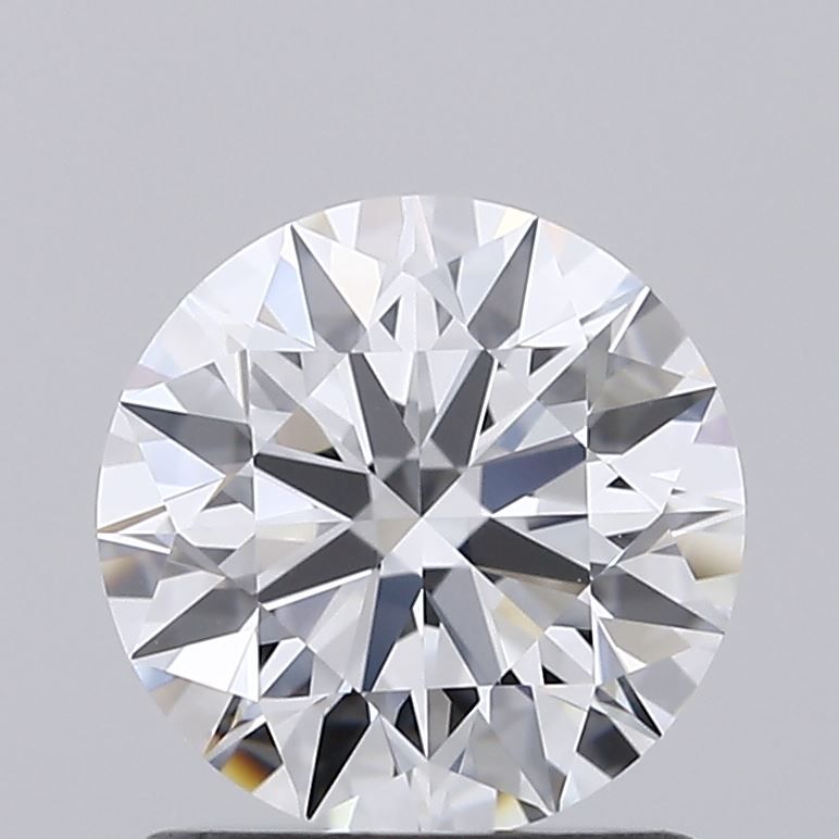 1.32 ct. round Lab Grown Diamond front image