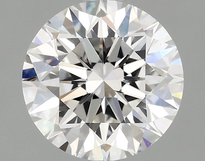 1.52 ct. round Lab Grown Diamond front image