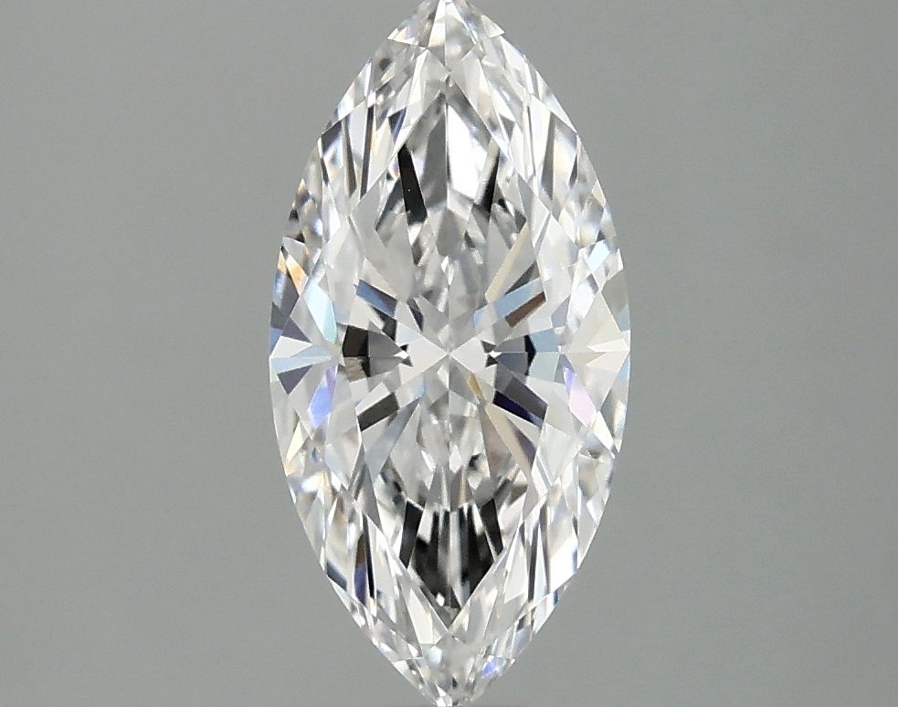 1.50 ct. marquise Lab Grown Diamond front image