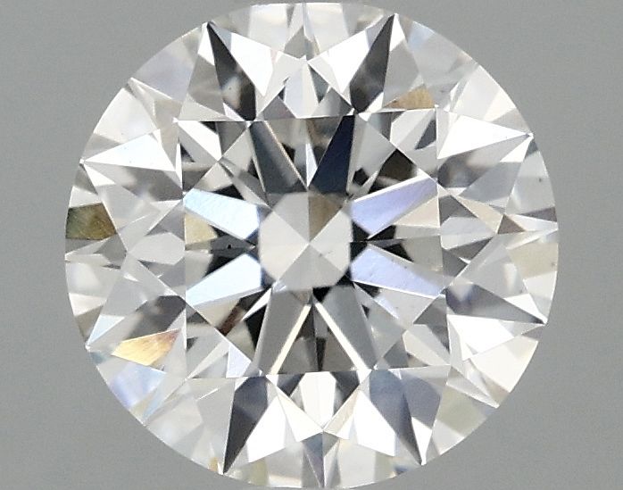 2.04 ct. round Lab Grown Diamond front image