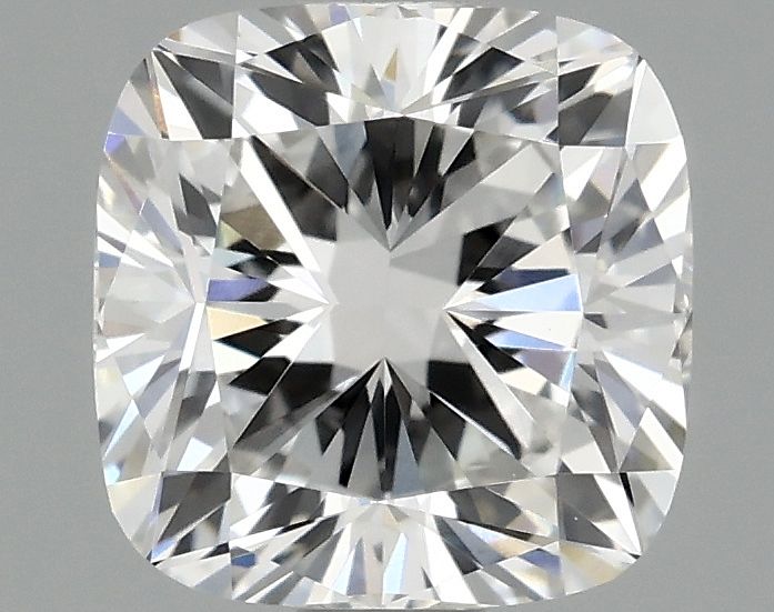 1.08 ct lab-grown Cushion modified Diamond