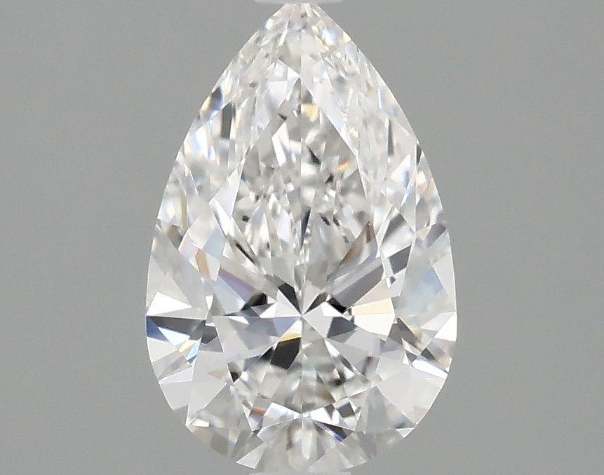 1.52 ct. pear Lab Grown Diamond front image