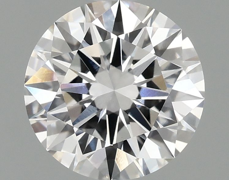 1.53 ct. round Lab Grown Diamond front image