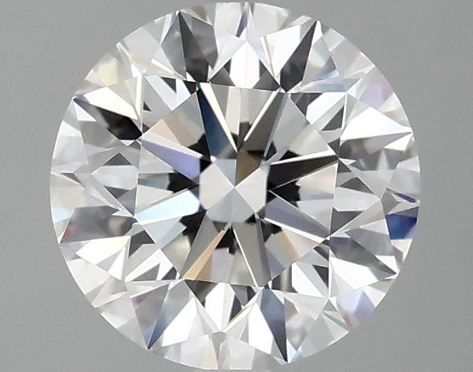 1.98 ct. round Lab Grown Diamond front image