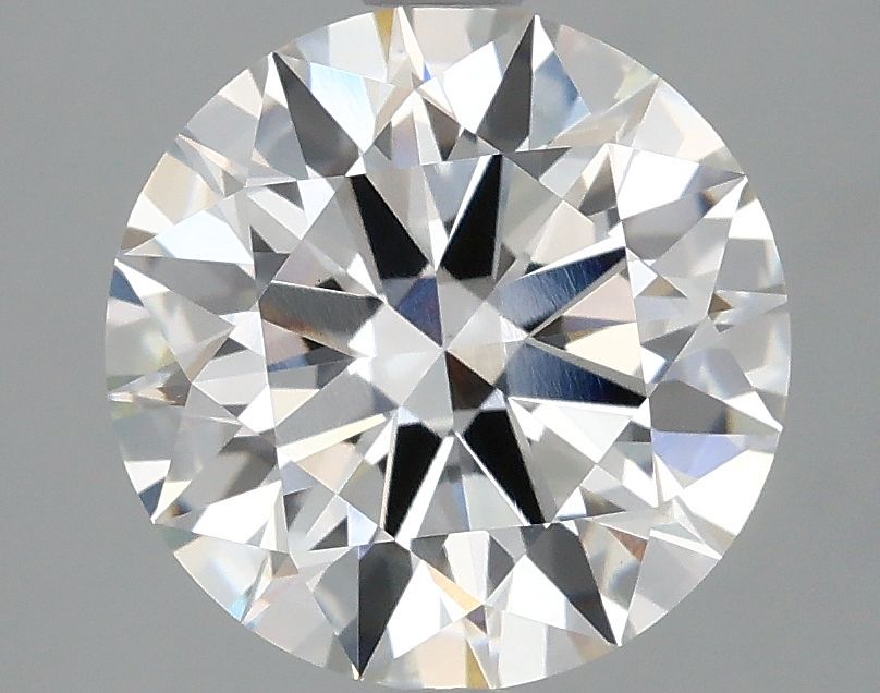 2.89 ct. round Lab Grown Diamond front image