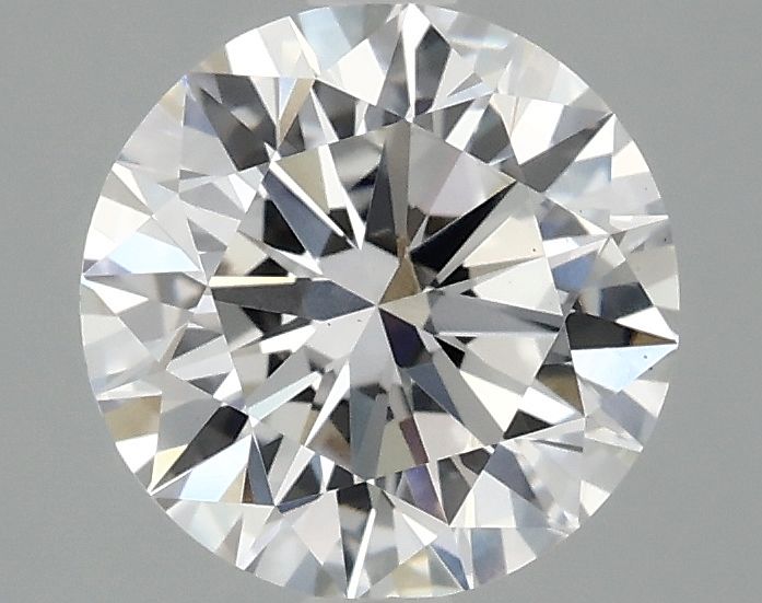2.09 ct. round Lab Grown Diamond front image