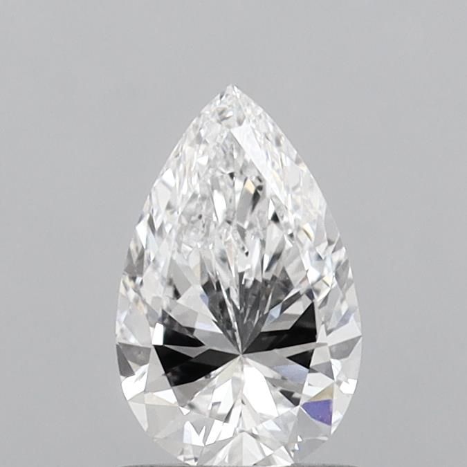 1.00 ct. pear Lab Grown Diamond front image