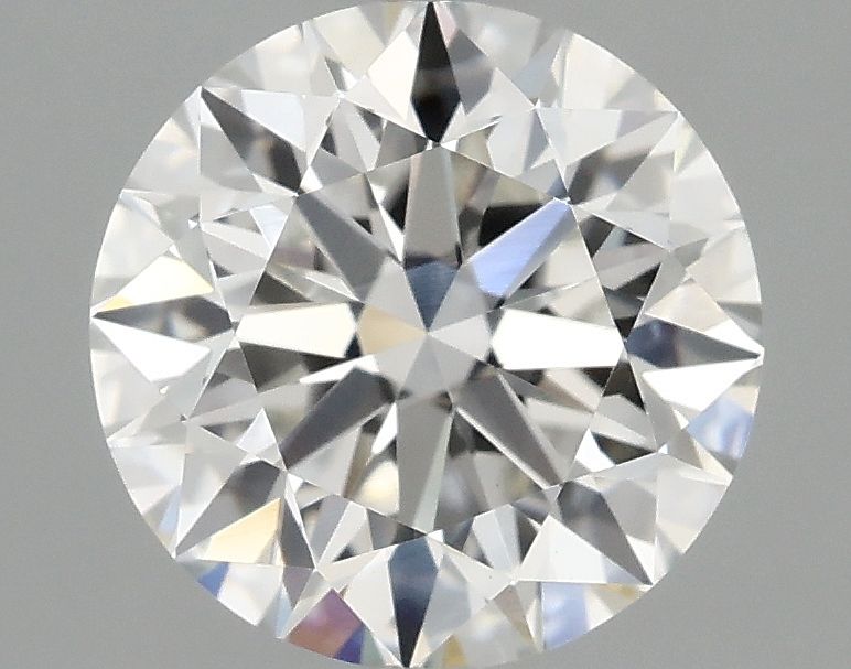 1.51 ct. round Lab Grown Diamond front image