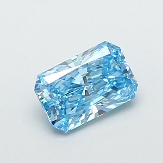 0.52 ct. radiant Lab Grown Diamond front image
