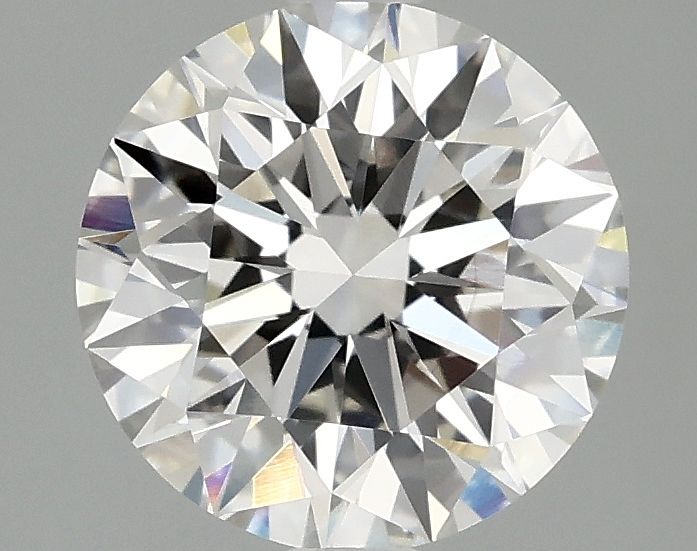 2.04 ct. round Lab Grown Diamond front image