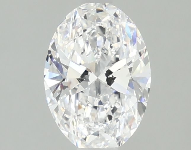 1.06 ct. oval Lab Grown Diamond front image