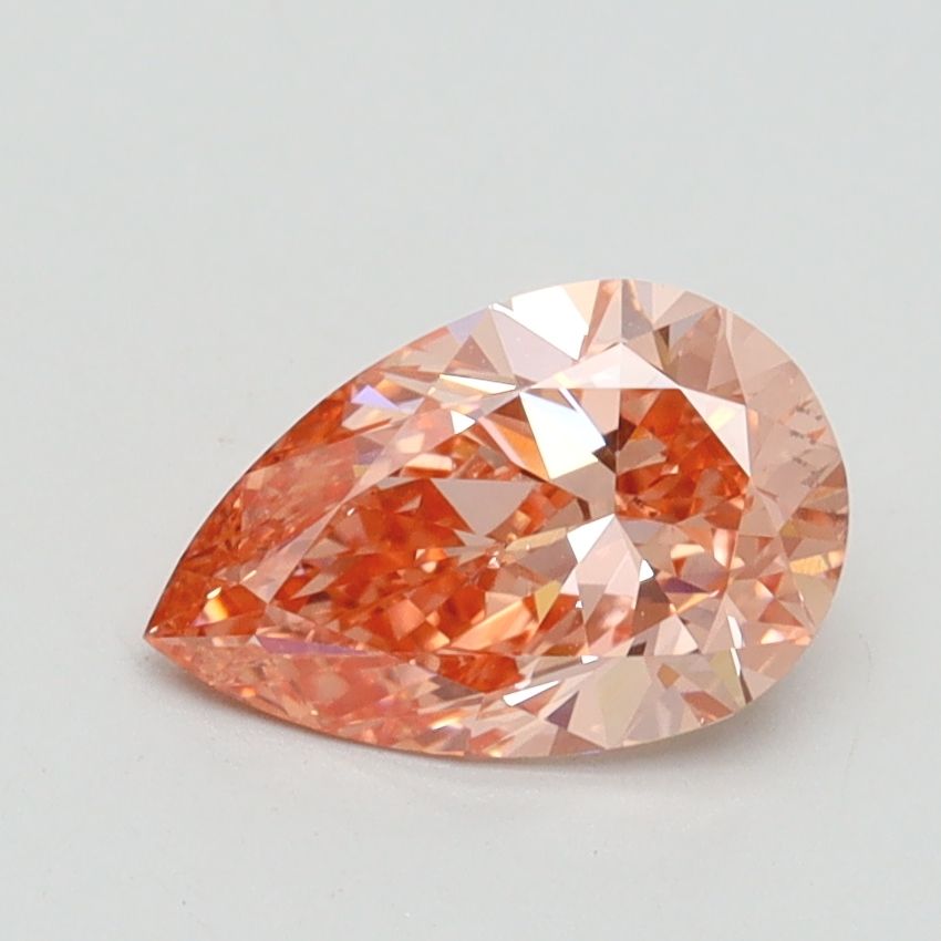 1.06 ct. pear Lab Grown Diamond front image