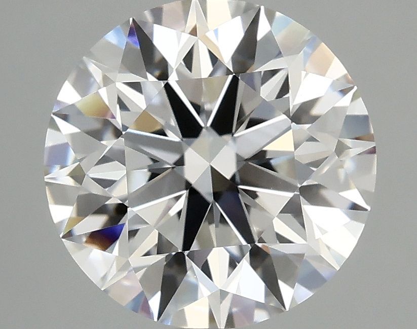 3.08 ct. round Lab Grown Diamond front image