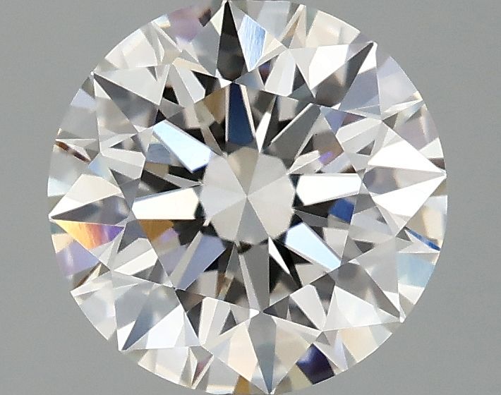 1.59 ct. round Lab Grown Diamond front image