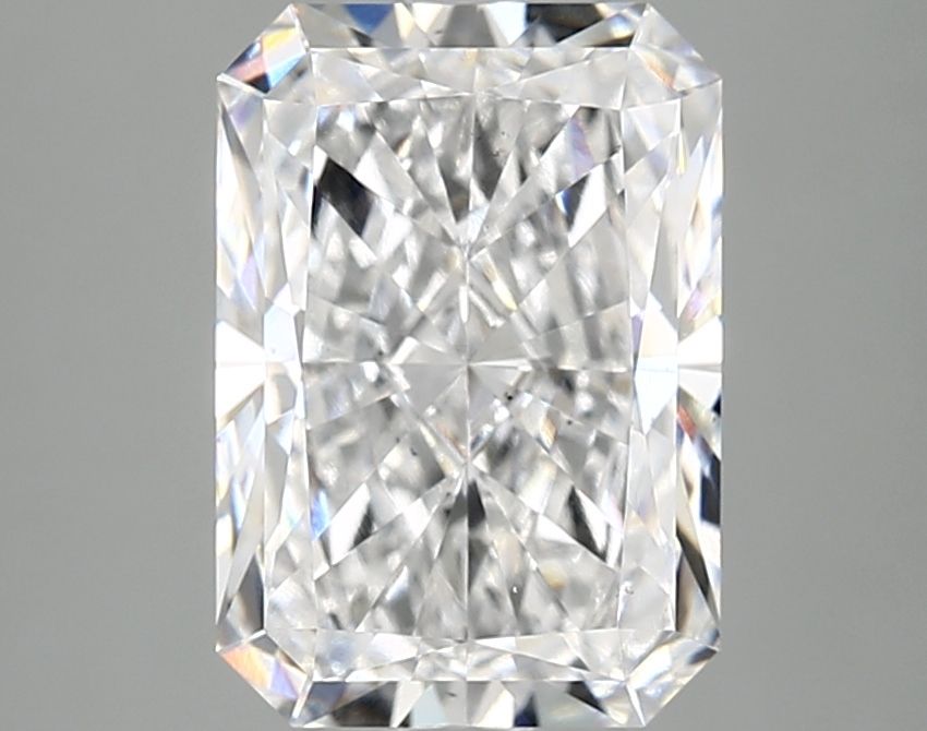 3.10 ct. radiant Lab Grown Diamond front image