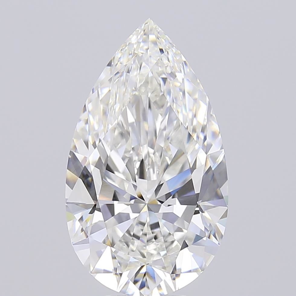 Pear Diamond